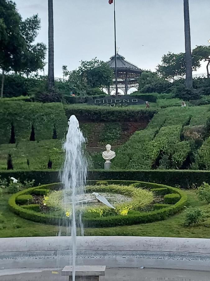 Essenza Del Tempo Inn カターニア エクステリア 写真